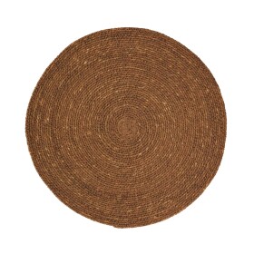 MADAM STOLTZ Okrúhle prestieranie Seagrass B