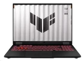 Asus TUF Gaming A16 sivá / 16" WQXGA / AMD RYZEN AI 9 HX 370 2.0GHz / 32GB / 1TB SSD / RTX 4060 / W11P (FA608WV-QT048X)