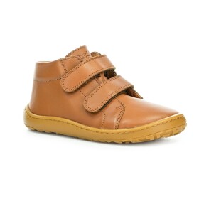 Froddo G2130360-1 Cognac celoročné členkové barefoot topánky 31 EUR