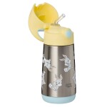 B.box Termoska na pitie so slamkou 350 ml - Looney tunes EUR