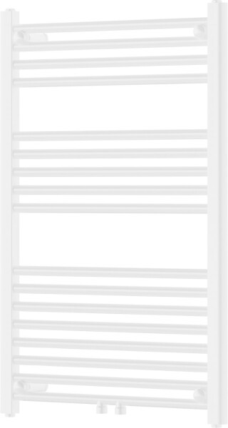 MEXEN - Mars vykurovací rebrík/radiátor 900 x 600 mm, 430 W, biela W110-0900-600-00-20