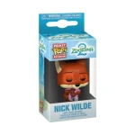 Funko POP Keychain: Zootopia 2 - Nick Wilde
