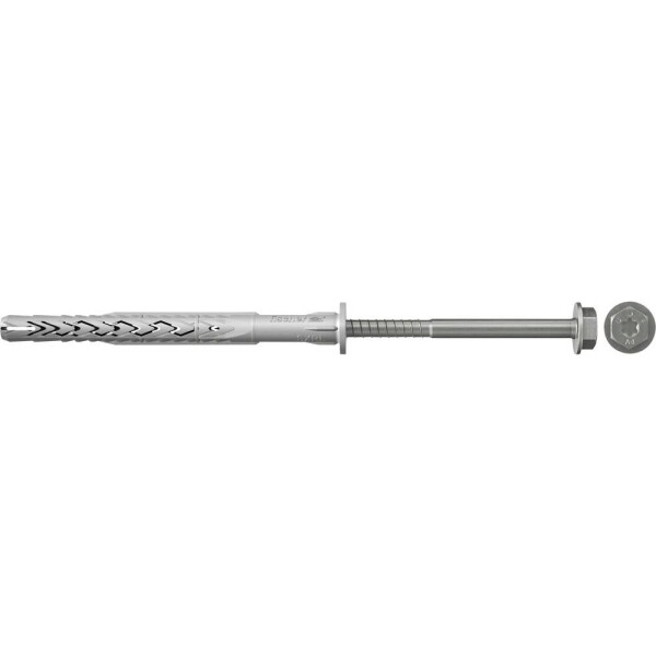 Fischer SXRL 10x80 FUS A4 príchytka s dlhým driekom 80 mm 10 mm 522730 50 ks; 522730