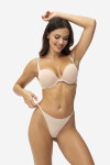 Tanga Wowefect S-XL béžová S