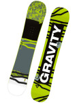 Gravity MADBALL snowboard