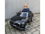 Mamido Mamido Elektrické autíčko Audi Q8 LIFT čierne