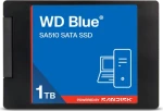 WD Blue SA510 1TB / SSD / 2.5" SATA III / R: 560 MB / s / W: 520 MB / s / TLC / 5 rokov (WDS100T5B0A-00LMP0)