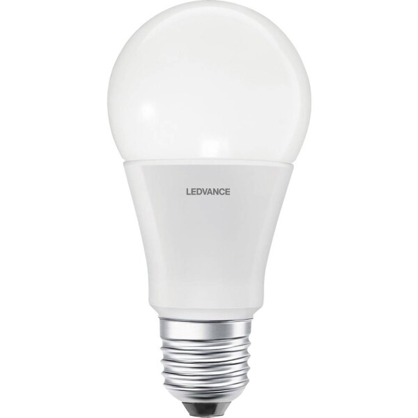 LEDVANCE SMART + SMART+ WiFi Classic Dimmable 100 14 W/2700K E27, E27, 14 W, teplá biela, třída F (A - G), 4058075485839; 4058075485839