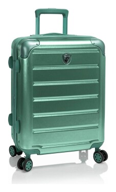 Kabínový kufor Heys Alumix S Midnight Green