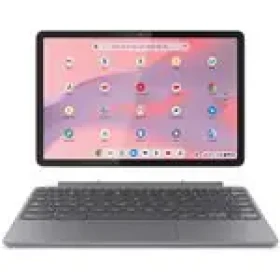Lenovo Chromebook Duet 11M889 Sivý / 10.95" WUXGA / Kompanio 838 / 8gb / 128GB eMMC / Mali G57 / Chrome (83HH000XMC)