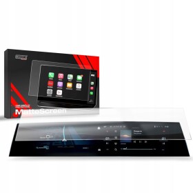GrizzGlass Folia matná GrizzGlass CarDisplay Protection do Peugeot 3008 2024