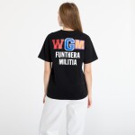 Tričko A BATHING APE Shark Tee UNISEX Black L