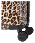 Sada cestovných kufrov Travelite Cruise S,M,L Leopard