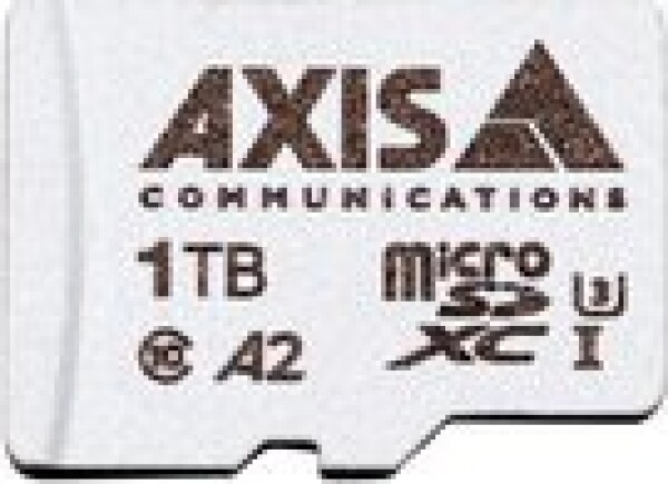 Axis 02366-001 pamięć flash 1 TB MicroSDXC Klasa 10