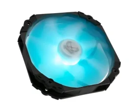 Scythe Kaze Flex 140 Round RGB PWM / 140 mm / 26.45 dB @ 1800 RPM / RGB / PWM / dopredaj (KF1425FD18R-P)
