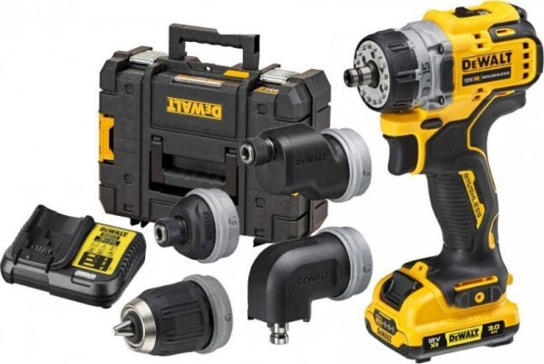 Dewalt DCD703L2T 12 V 2 x akumulátor 3 Ah