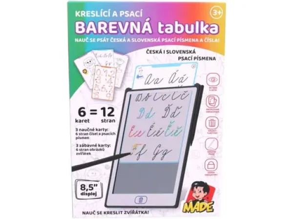 MaDe 21408 Tablet náučný