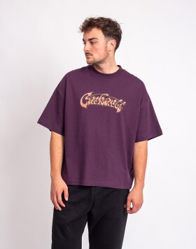 Carhartt WIP S/S Booger T-Shirt Cozy Purple XL