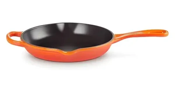 Le Creuset Signature Liatinová panvica 20 cm červená / Panvica / Liatina / O 20 cm (20182200900422)