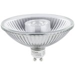 Paulmann 28901 LED En.trieda 2021 G (A - G) GU10 klasická žiarovka 6.5 W teplá biela (Ø x v) 111 mm x 70 mm 1 ks; 28901