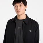 Bunda Filling Pieces Coach Jacket Twill Wool Black S