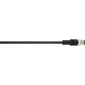 LAPP AB-C4-M12MS-5,0TPE-M12FS-HD pripojovací kábel pre senzory - aktory, 22262182, 1 ks; 22262182