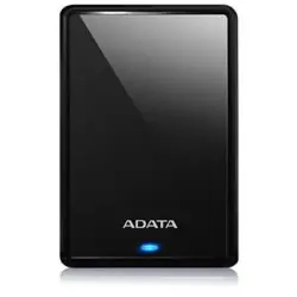 ADATA HV620S 2TB čierna / 2.5" / USB 3.1 / 5400 rpm / tenký profil (AHV620S-2TU3-CBK)