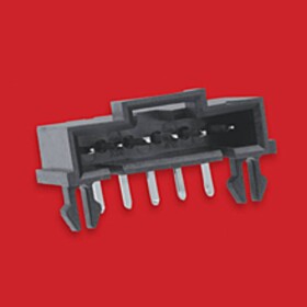 Molex vstavaná pinová lišta (štandardná) 705510054 9 ks Tube; 705510054