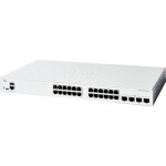 Cisco CISCO Catalyst 1300 24-port GE 4x10G SFP sieťový switch; C1300-24T-4X