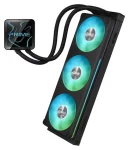 Asus Prime LC II 360 ARGB LCD / Komplet vodného chladenia CPU / 3x 120mm (90RC01Q1-B0EAY0)