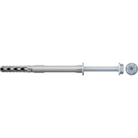 Fischer SXR 10 x 52 FUS príchytka s dlhým driekom 52 mm 10 mm 502456 50 ks; 502456
