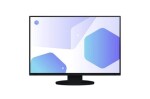 Eizo FlexScan EV2485-BK