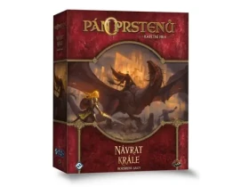 Asmodee Pán prsteňov: kartová hra - Návrat kráľa - rozšírenie