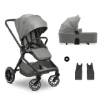 Hauck Kombinovaný kočík Move N Care Set 2v1 Dark Grey (HK167243)