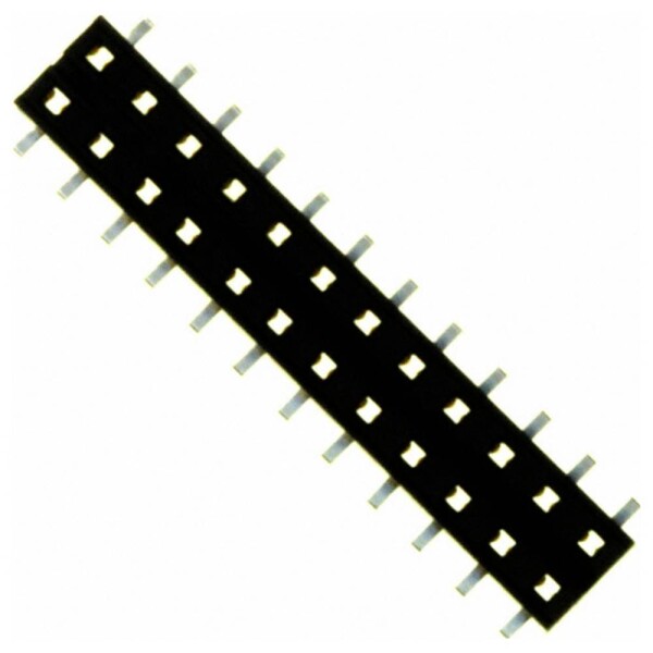 FCI 55508-124LF 1 ks Tube; 55508-124LF