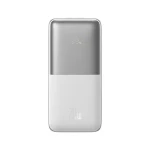 Baseus Bipow Pro Powerbank 10000mAh (PPBD040202) biela / 20W / 2x USB-A / 1x USB-C (PPBD040202)