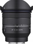 Samyang Samyang AF 2,8/14-24 FE Sony E Schneider Kreuznach