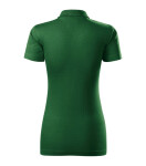Single J. polokošeľa dámska fľaškovo zelená 2XL