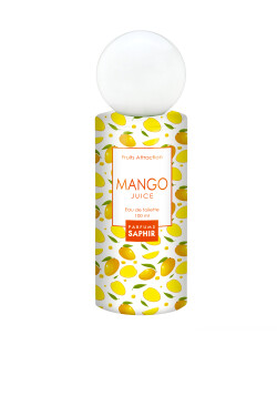 SAPHIR - Mango Juice Toaletná voda Veľkosť: 100 ml