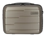 Kozmetický kufrík Travelite Air Base Beauty Case Champagne