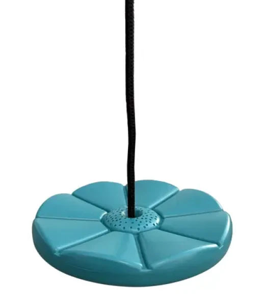 2Kids Toys Plastový hojdací disk tyrkysový
