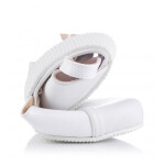 Lodičky Shapen Poppy II White wide 38 EUR