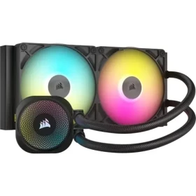 Corsair iCUE LINK Titan RGB čierna / 2x 140mm / 36dB / 300-1700 RPM / 94.7CFM / Intel + AMD (CW-9061017-WW)