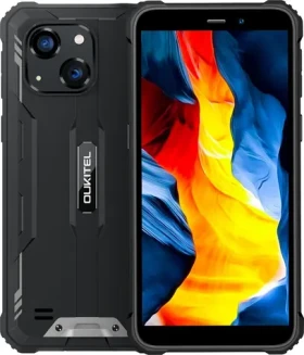 Oukitel G2 4GB+64GB čierna / 6" / 64GB / Android 14 (WLONONWCRIAOJ)