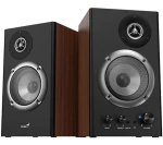 Genius Genius SP-HF1200B, 2.0, 36W, drevené,