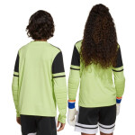 Adidas Squadra 25 Juniorské brankárske tričko s dlhým rukávom JJ1940 164 cm