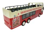 Double E Double E Diaľkovo ovládaný dvojposchodový autobus R/C 2.4G 1:18