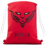 Diablo Chairs Sťahovací batoh červený / Batoh / 15 l / polyester (1118)