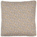 Ib Laursen Poťah na sedák Line Small Flowers 45 × 45 cm