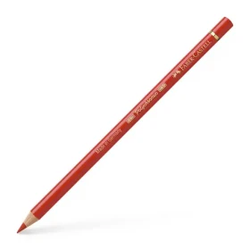Faber-Castell Polychromos Pastelky - A117 svetlo červená kadmium 6 ks (110117)